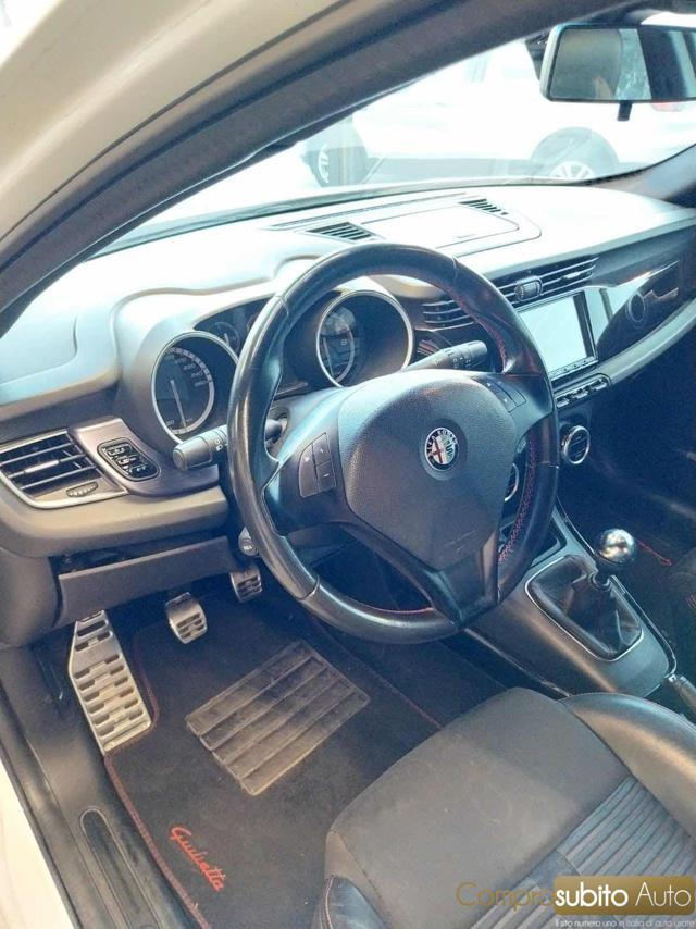 ALFA ROMEO Giulietta 1.4 Turbo MultiAir TCT Exclusive