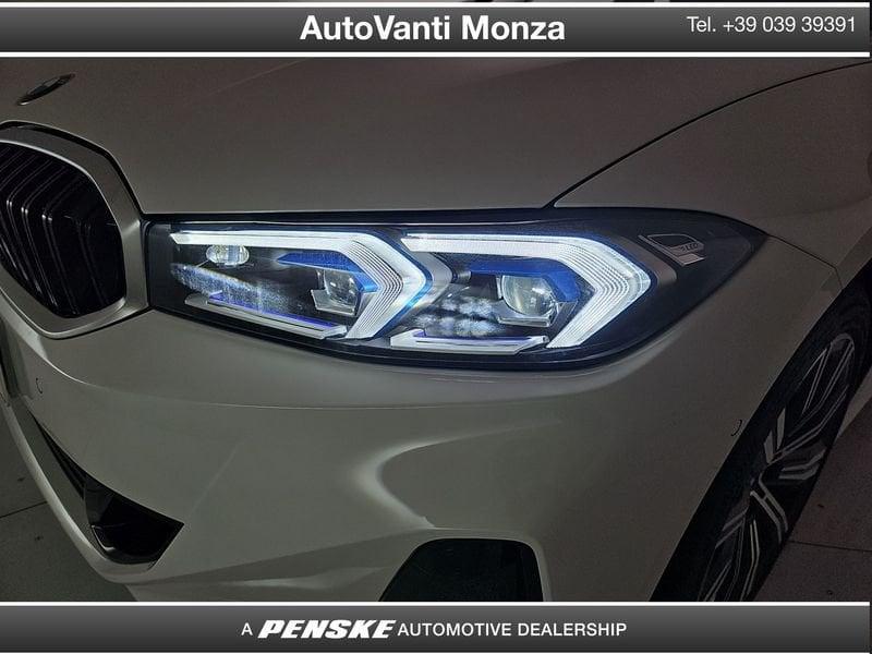 BMW Serie 3 318i Touring auto