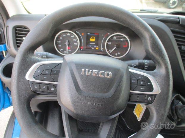 Iveco 35C14 2.3 140CV E6D DOPPIA CABINA RIBALTABIL
