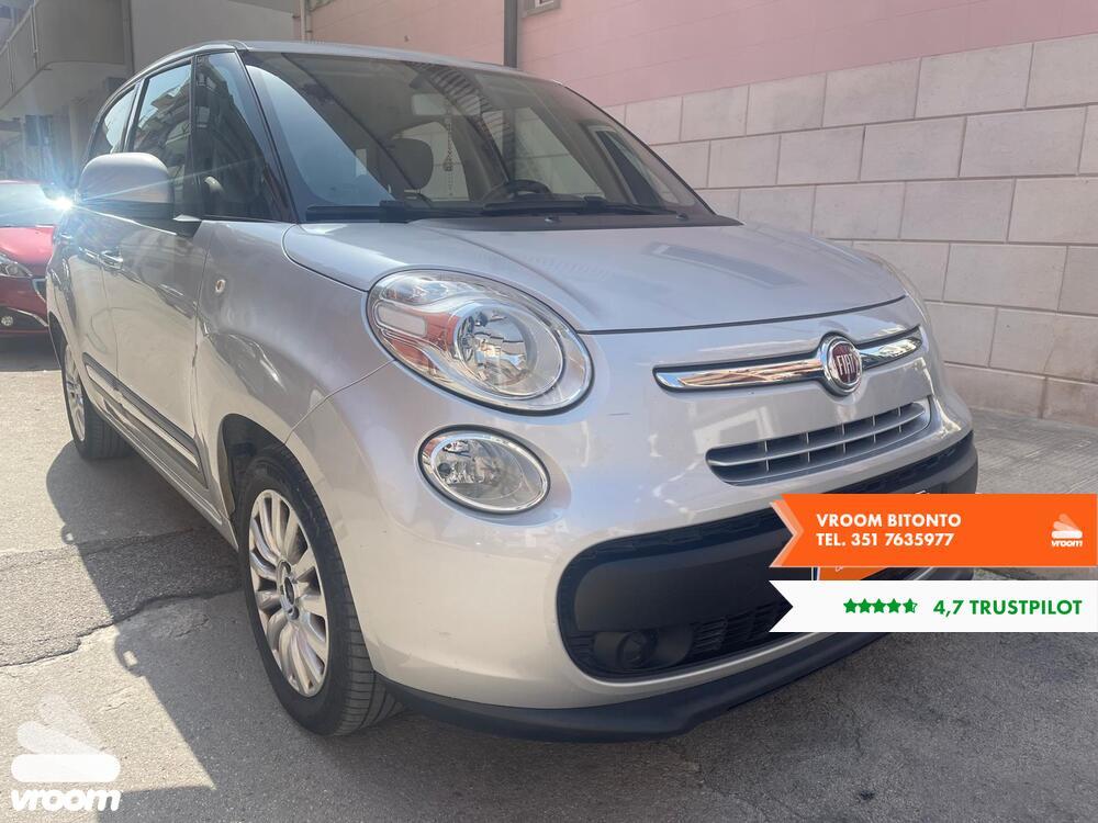 FIAT 500L Living 500L Living 1.6 Multijet 120 C...