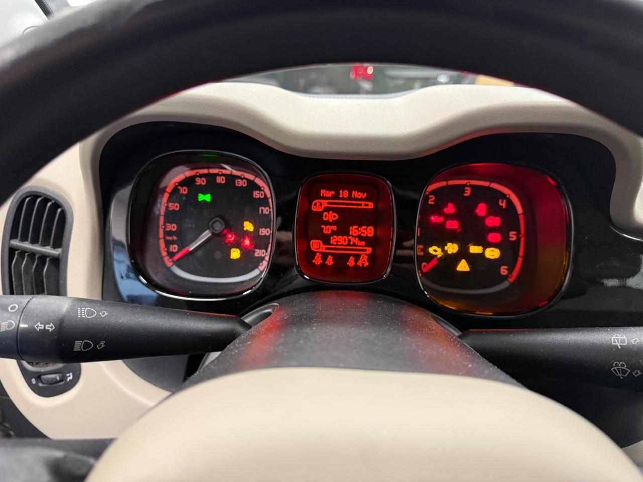 Fiat Panda 1.3 MJT 75CV Lounge 4X4