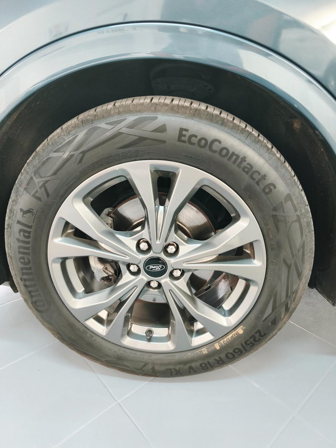 Ford Kuga 1.5 EcoBlue 120 CV 2WD ST-Line BELLISSIMA