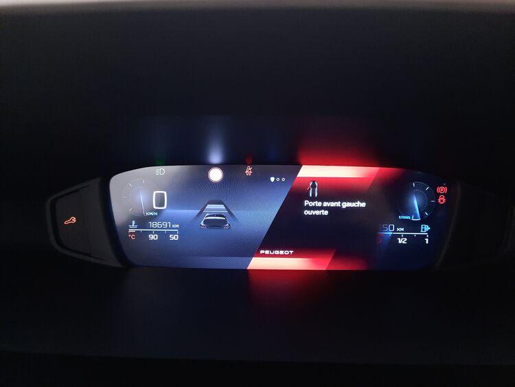 Peugeot 308 Allure Pack BR787468 1.2 Benzina 131CV