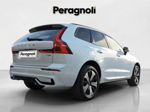 VOLVO XC60 T6 Plug-in hybrid AWD automatico Plus Dark