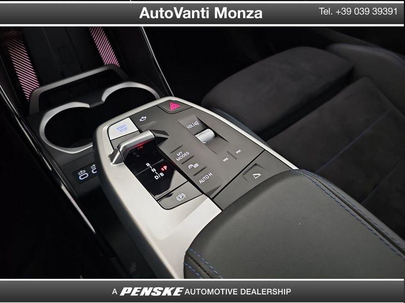 BMW iX2 iX2 eDrive 20 Msport Pro