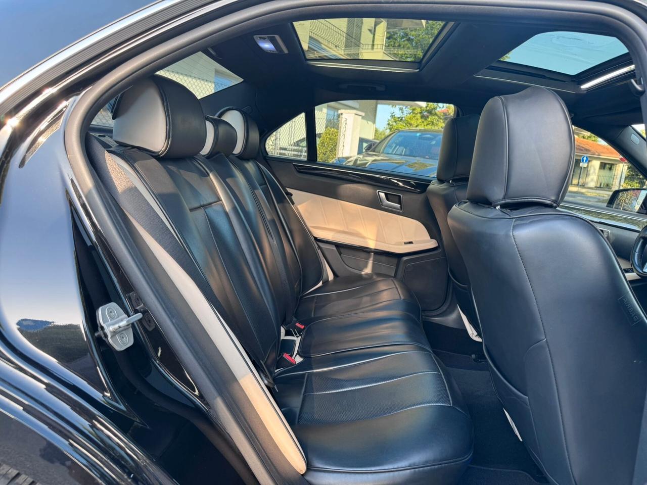 Mercedes-benz E 220 200 BlueTEC Executive EX NCC
