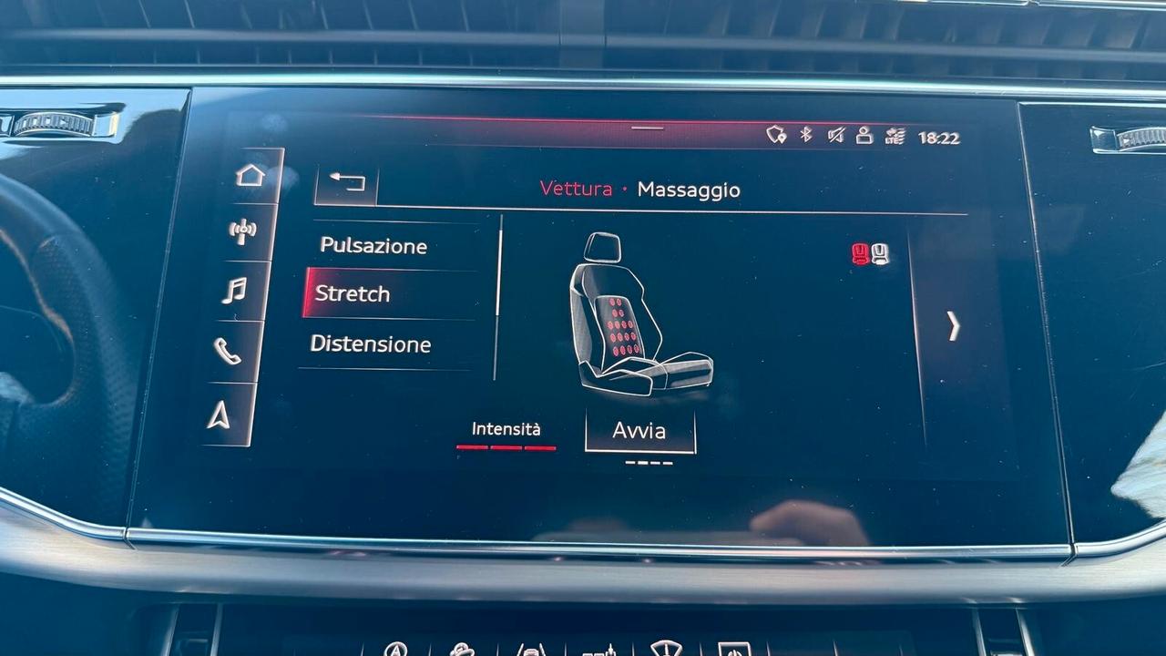 Audi Q8 50 TDI 286 CV QUATTRO S-LINE 2018 STRAFULL