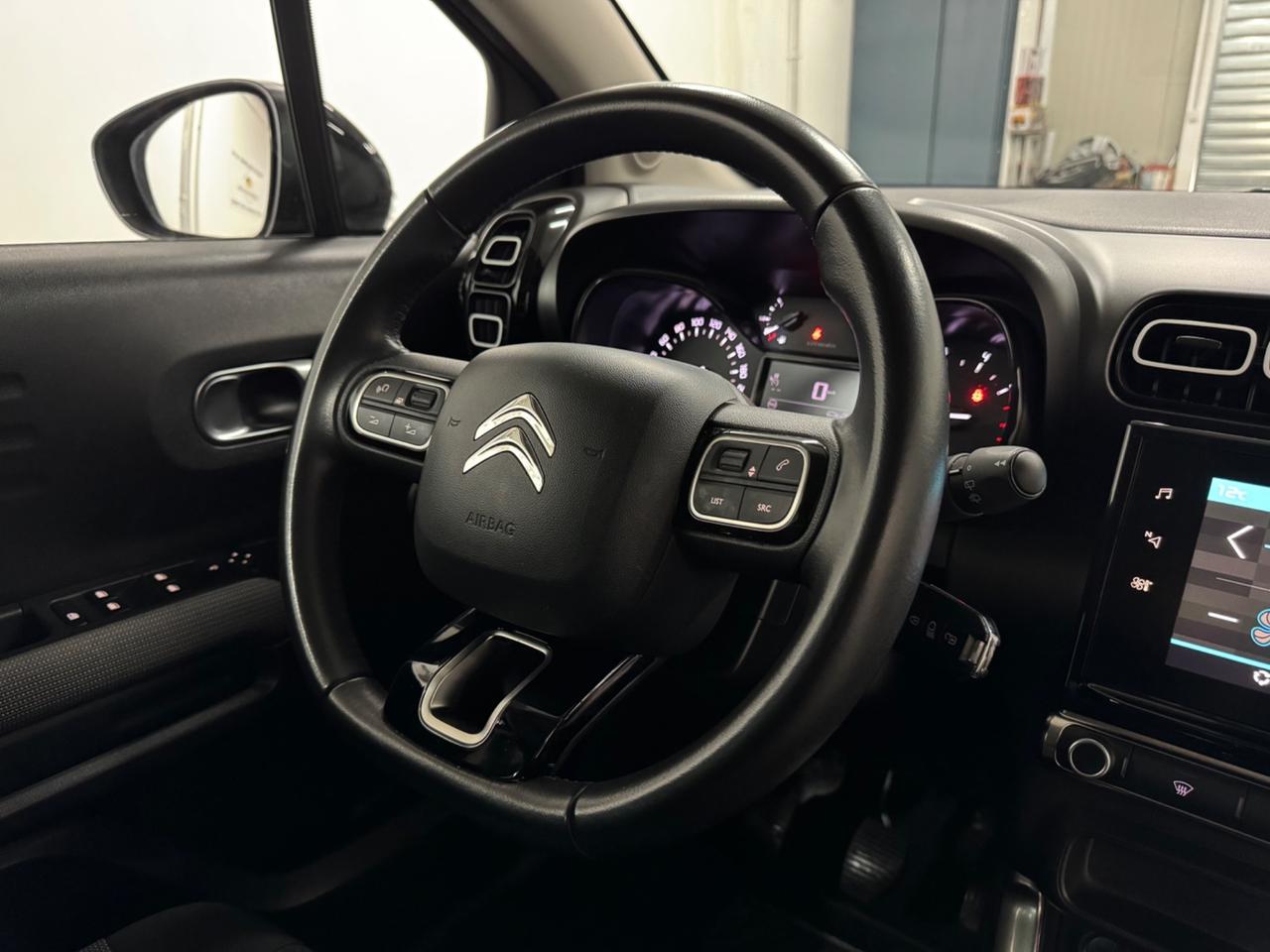 Citroen C3 Aircross BlueHDi 110 S&S Shine