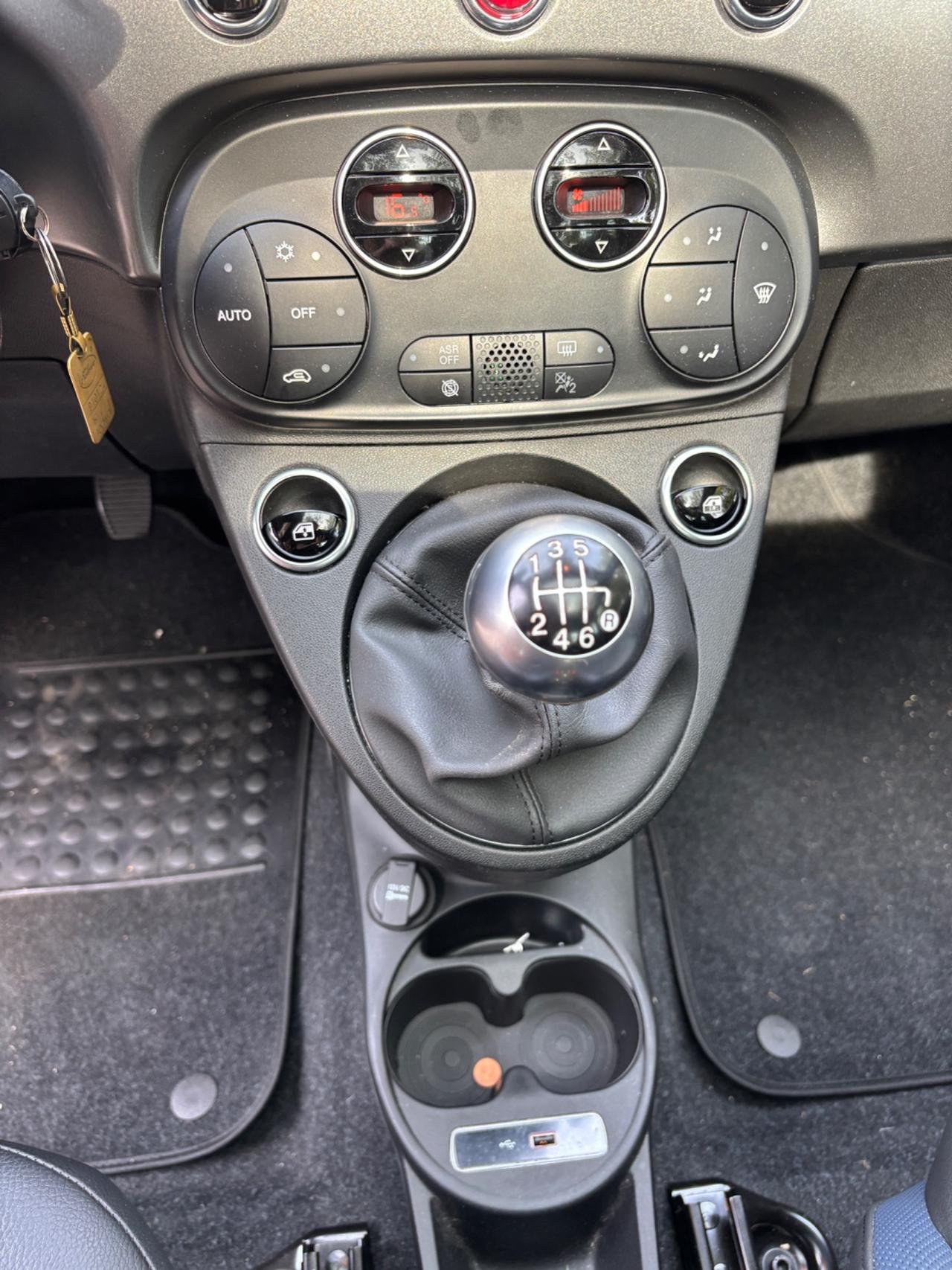 Fiat 500 1.0 Hybrid Sport
