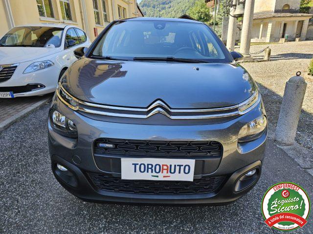 CITROEN C3 PureTech 82 Feel UNICO PROPRIETARIO