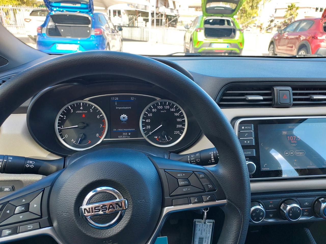 Nissan Micra IG-T 100 5 porte Acenta