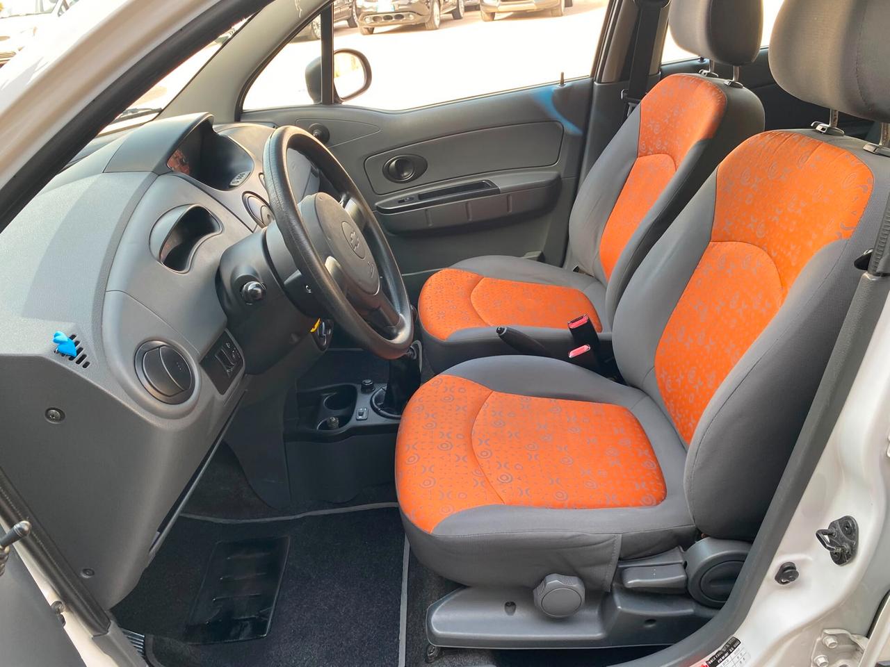 Chevrolet Matiz 800 gpl full economica 2009