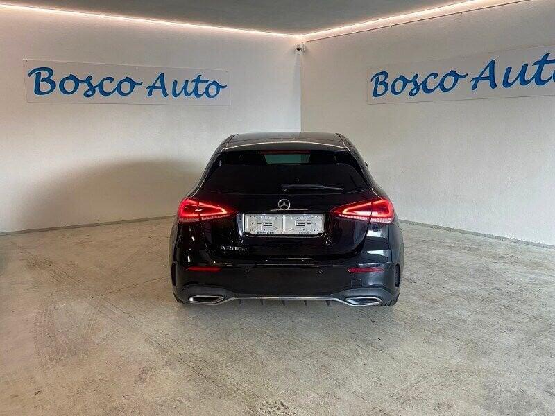 Mercedes-Benz Classe A A 200 d Automatic Premium