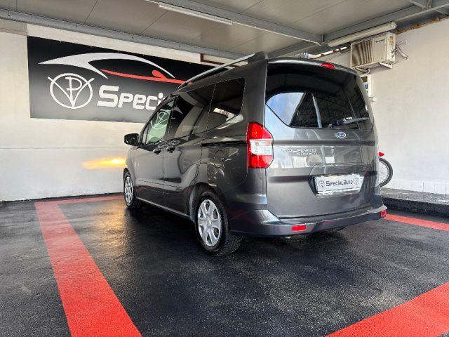 FORD Tourneo Courier 1.5 TDCI 75 CV Plus