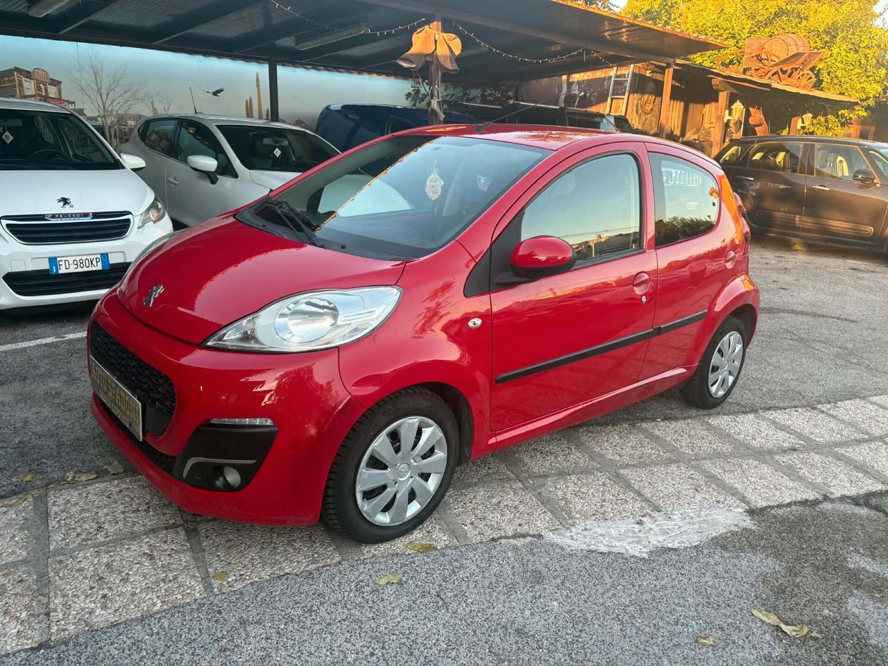 Peugeot 107 1.0 68CV 5p. Active