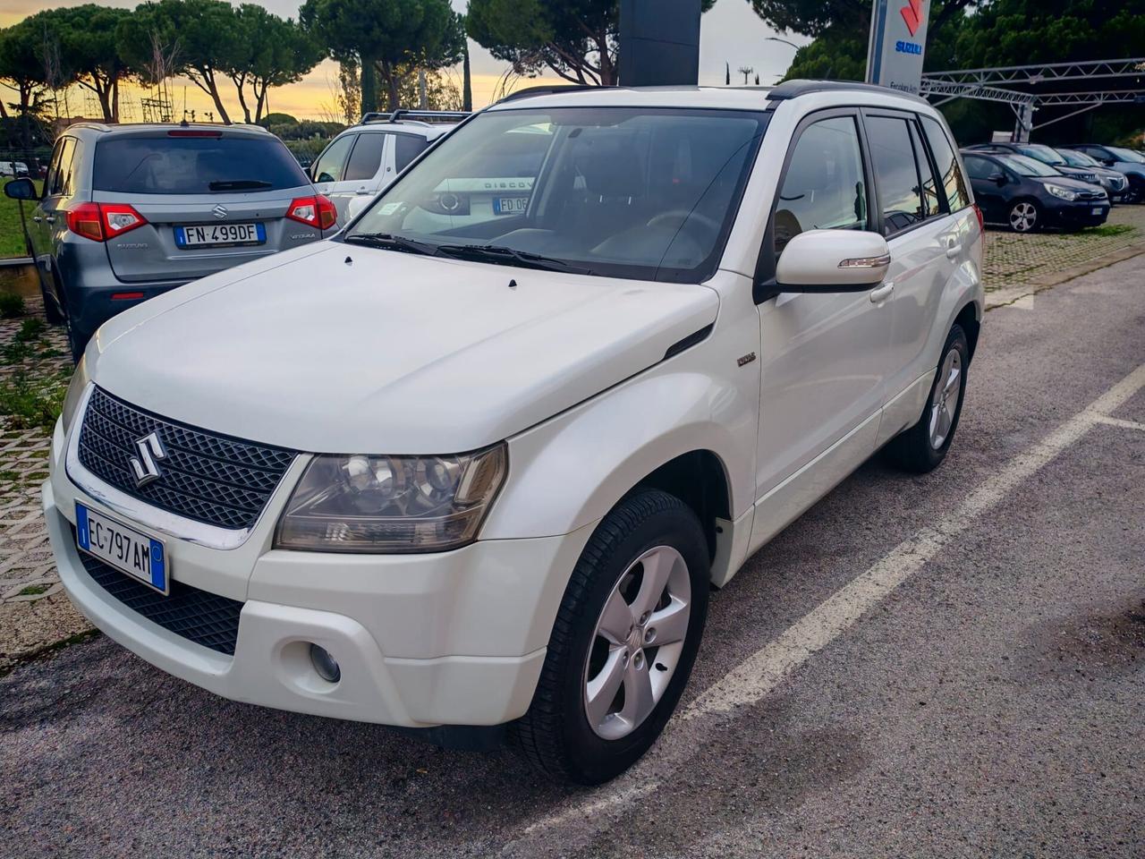 Suzuki Grand Vitara 1.9 DDiS 5 porte Offroad