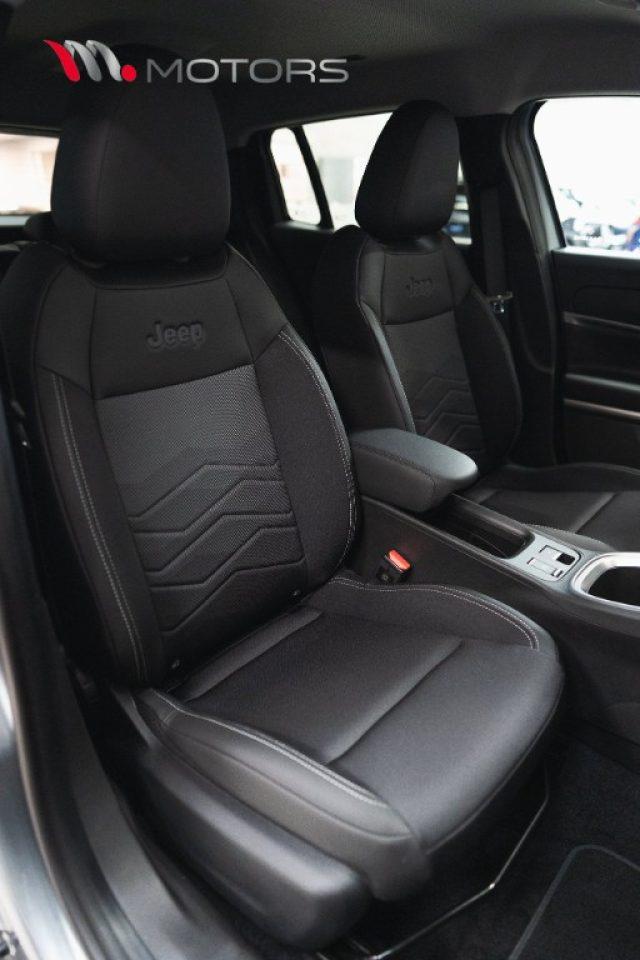 JEEP Avenger 1.2 Turbo 100 CV MHEV Summit