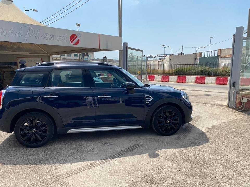 Mini Countryman 2.0 D Boost