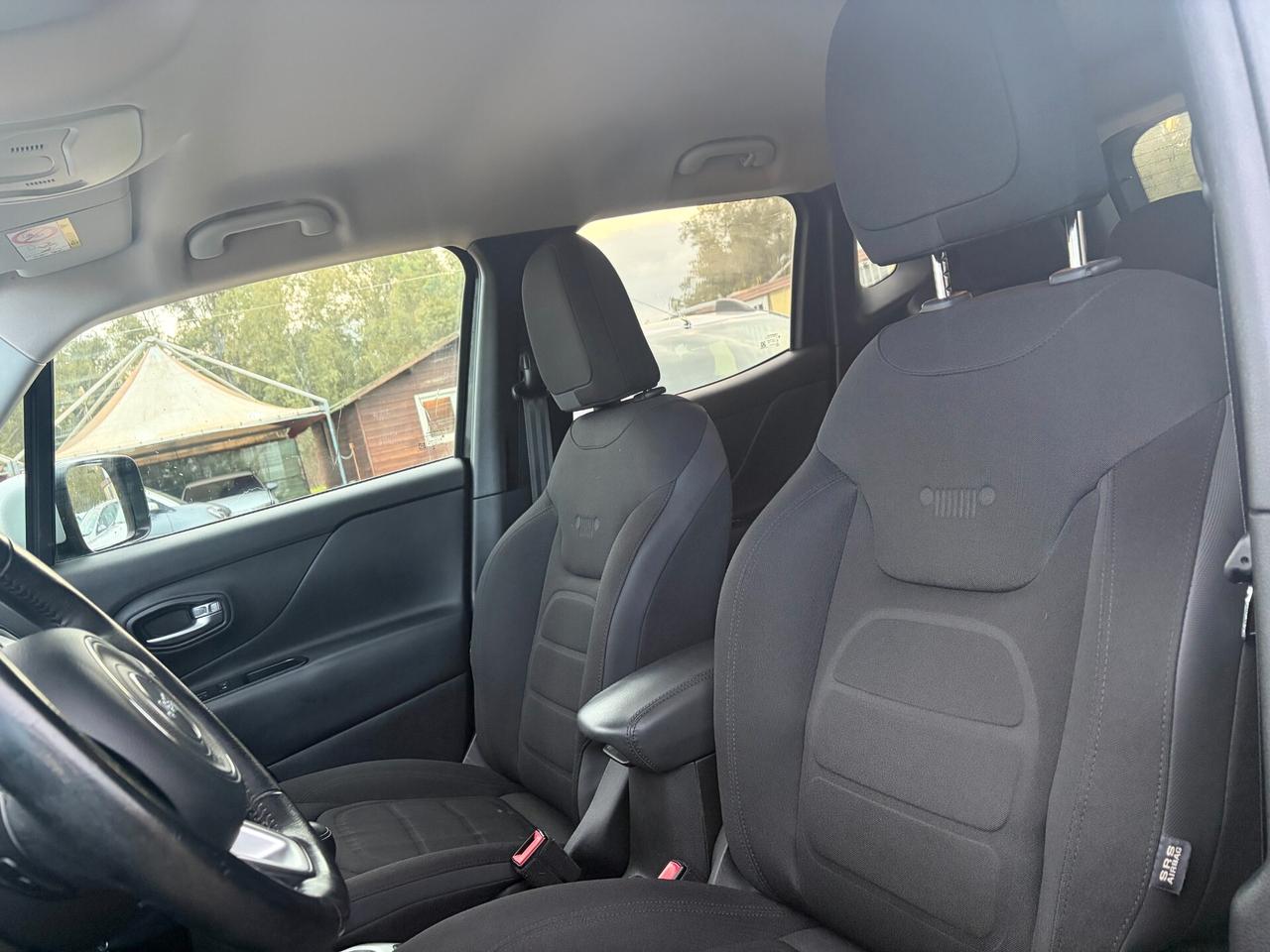 JEEEP RENEGADE LIMITED 1.6 MJT 120CV 116.000 KM ANNO 2017