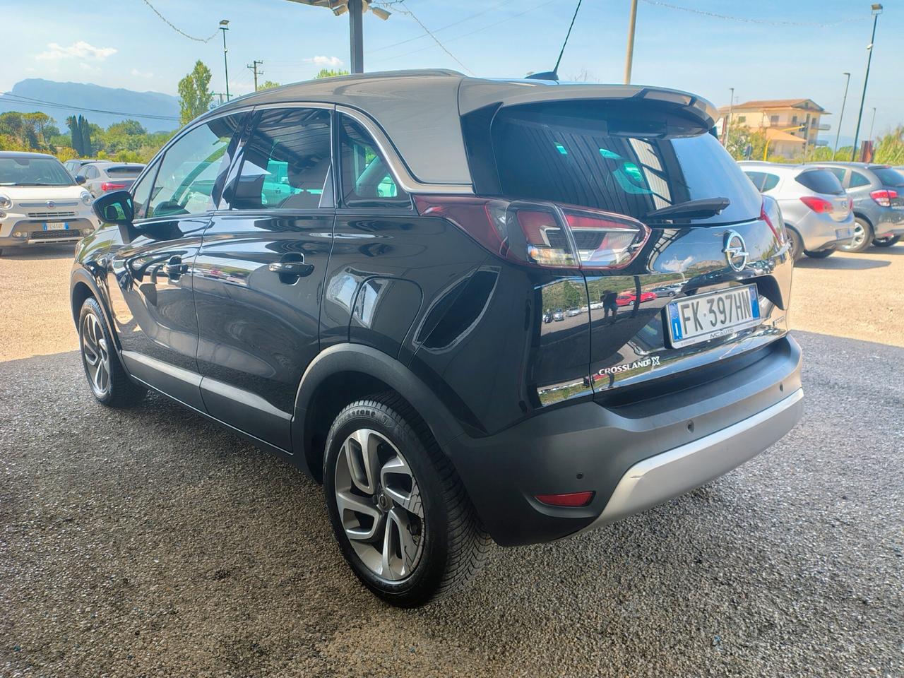 Opel Crossland X 1.2 GPL 12V Innovation