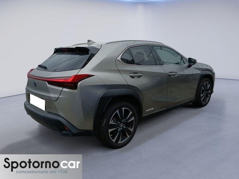 Lexus UX Hybrid Premium