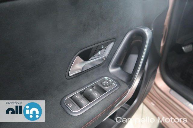 MERCEDES-BENZ A 200 A 200 d AMG auto
