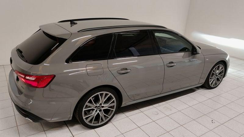 Audi A4 Avant 40 TDI quattro S tronic S line edition IVA ESPOSTA