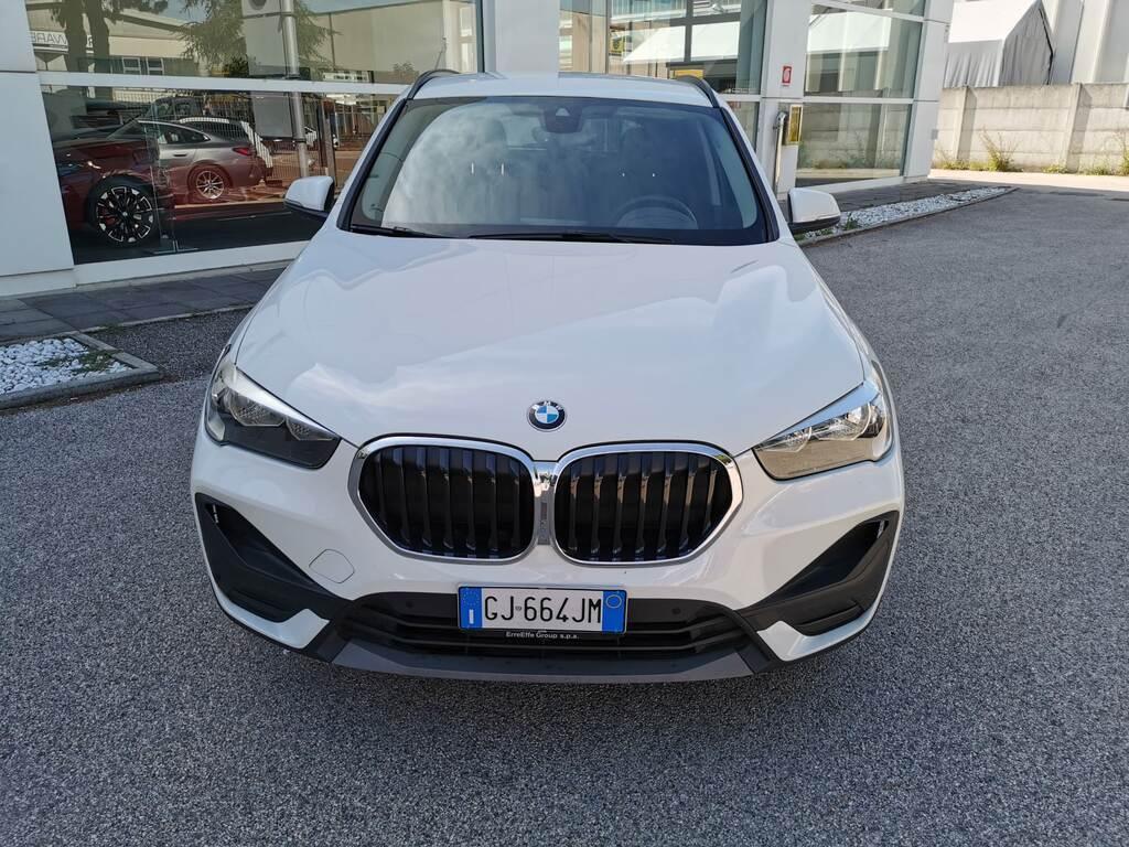 BMW X1 16 d Business Advantage sDrive Steptronic