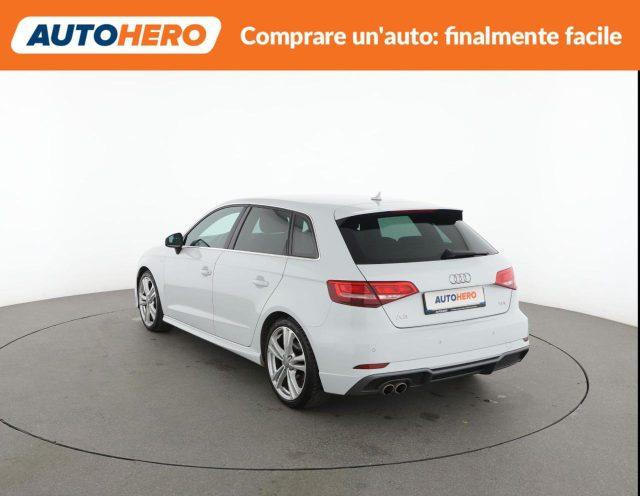 AUDI A3 SPB 2.0 TDI S tronic Sport
