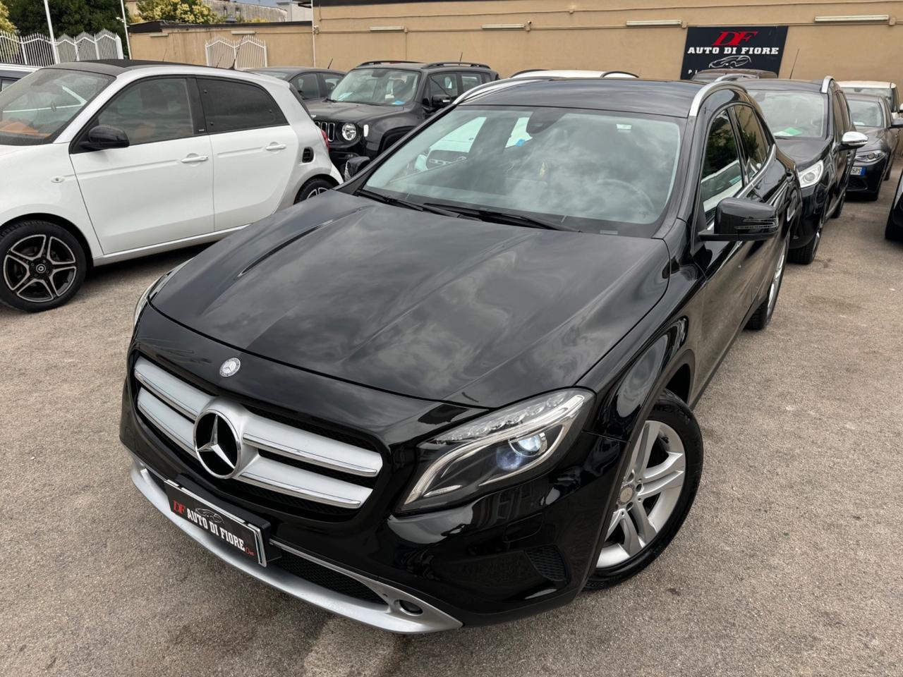 Mercedes-benz GLA 200d Automatic 4Matic Sport