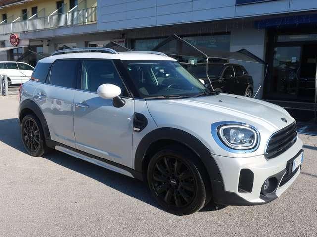MINI Cooper D Countryman Mini Countryman F60 2020 2.0 Classic autom.