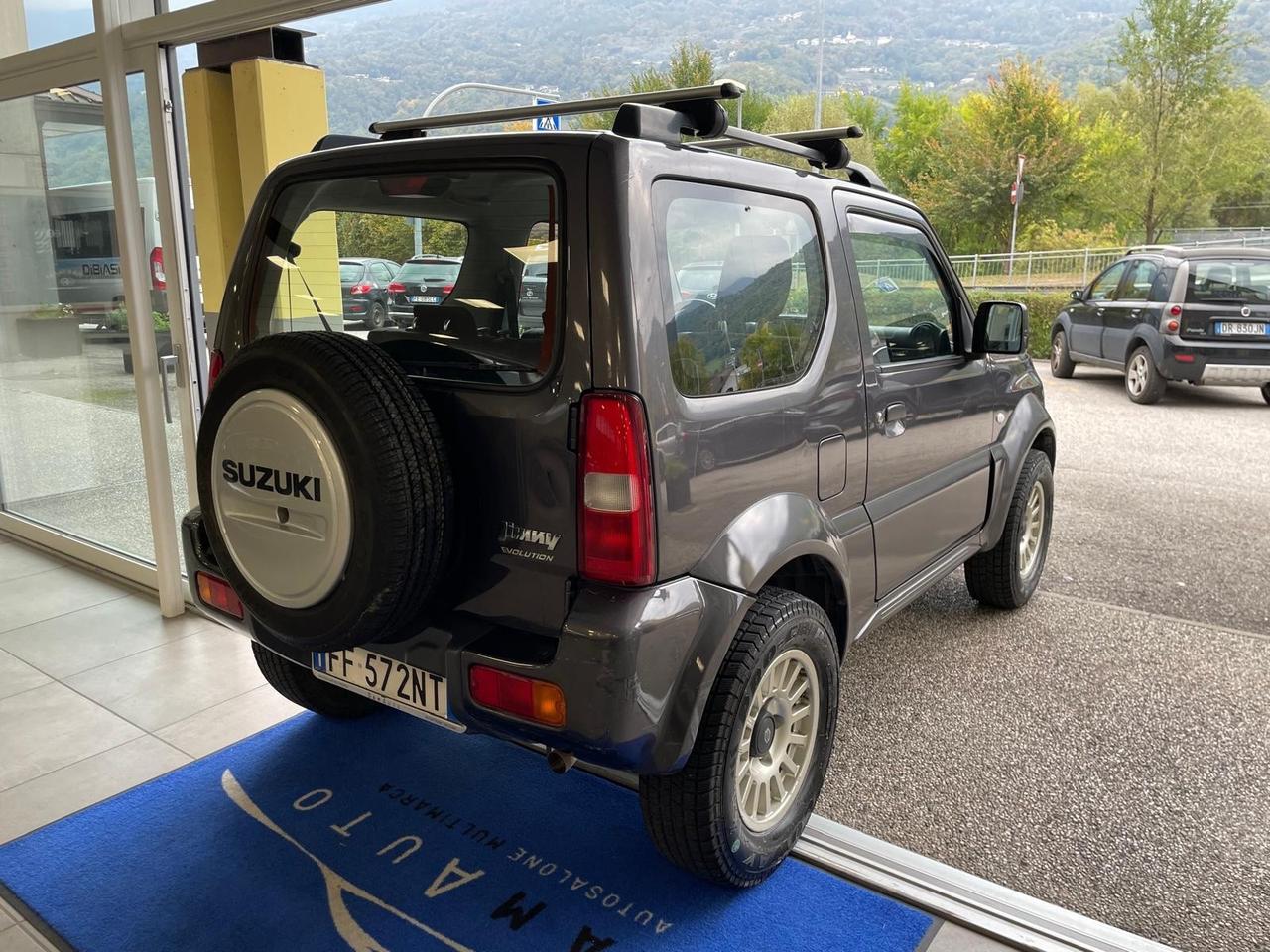 Suzuki Jimny 1.3 4WD Evolution