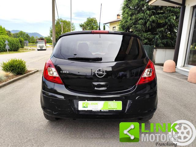 OPEL Corsa 1.2 5 porte Edition NEOPATENTATI GAR.INCLUSA