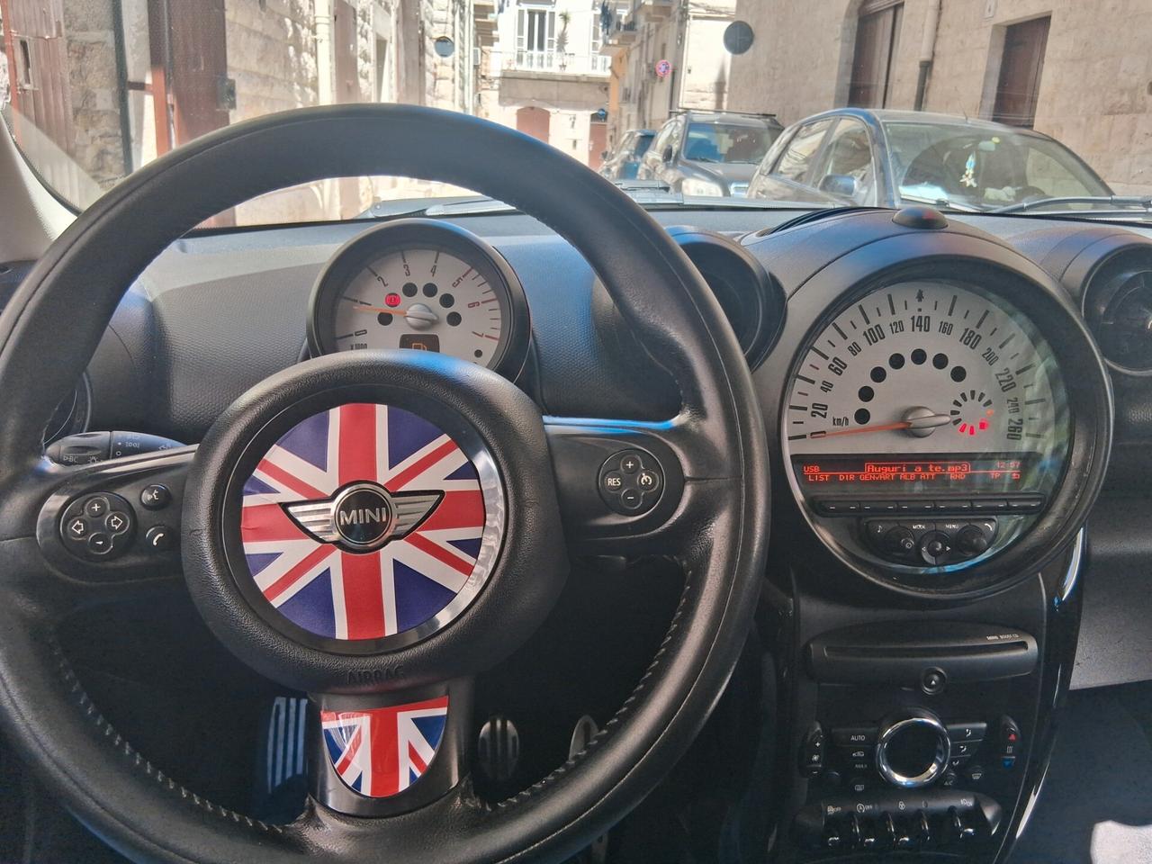 Mini Countryman John Cooper Works 2.0 come nuova modello s