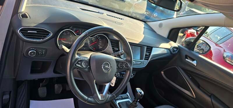 Opel Crossland 1.2 110 CV Elegance