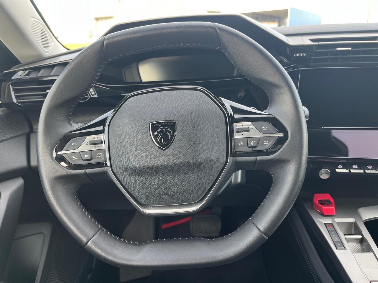 Peugeot 408 PureTech EAT8 GT Line PROBLEMA MOTORE