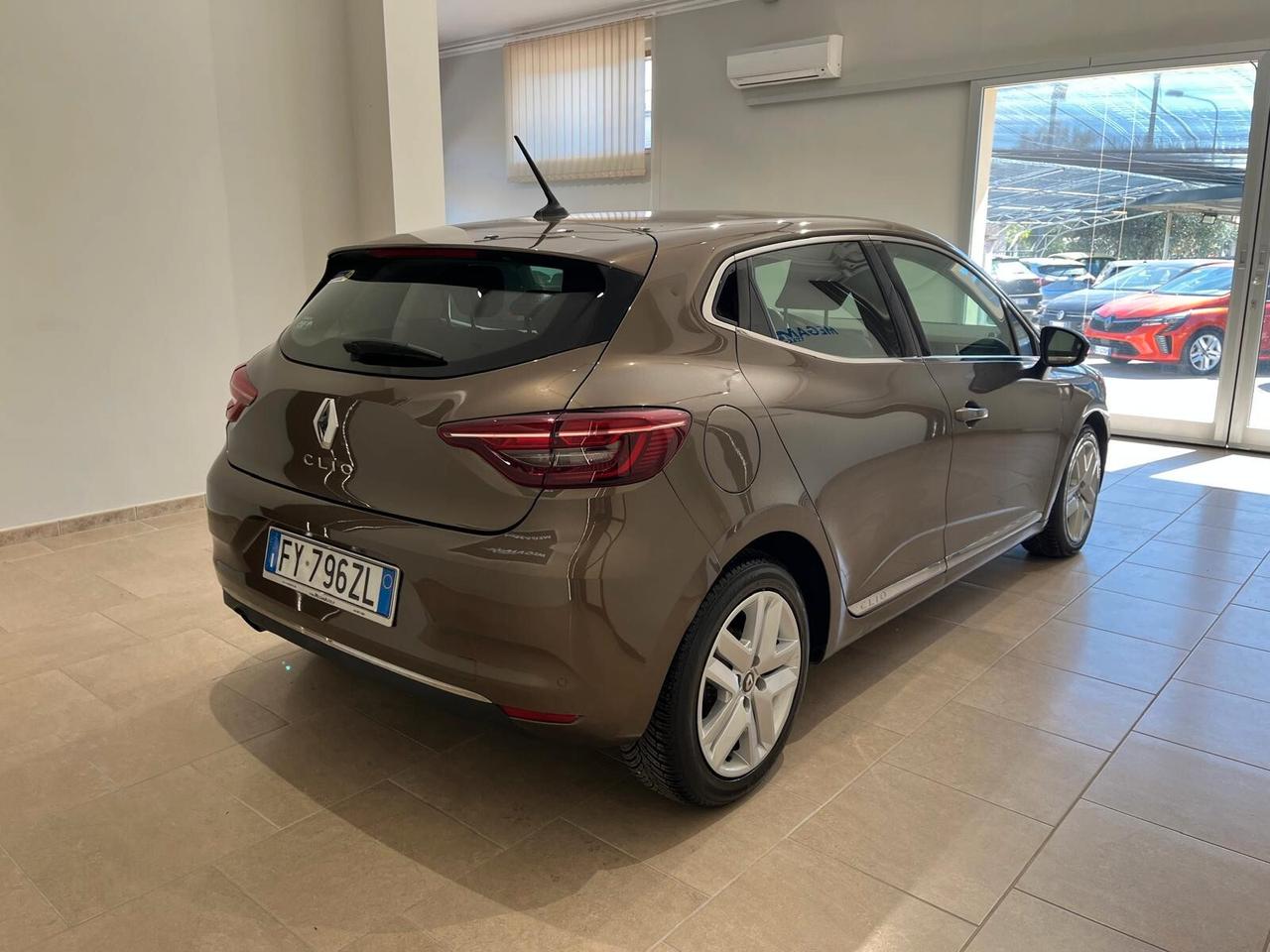 Renault Clio Blue dCi 85 CV 5 porte Intens