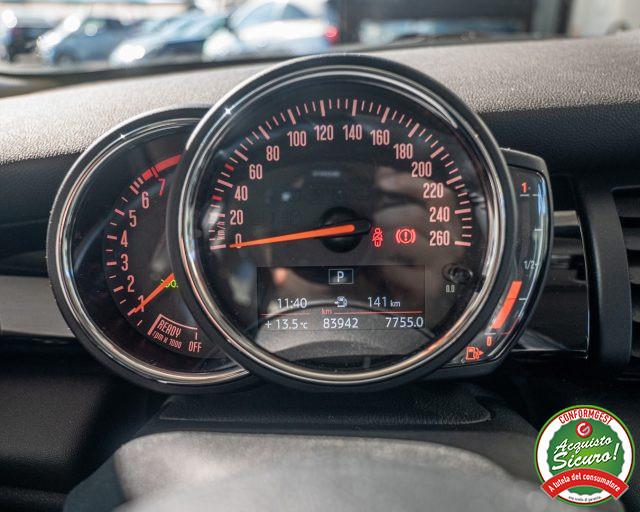 MINI Cooper 1.5 Cooper Boost 5p. *CARPLAY*KEYLESS*