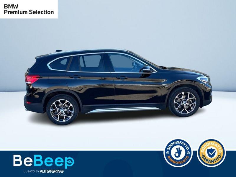 BMW X1 XDRIVE18D XLINE PLUS AUTO