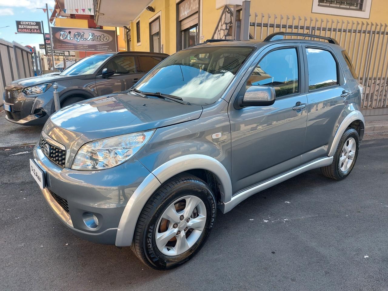 Daihatsu Terios 1.5 4WD Sho
