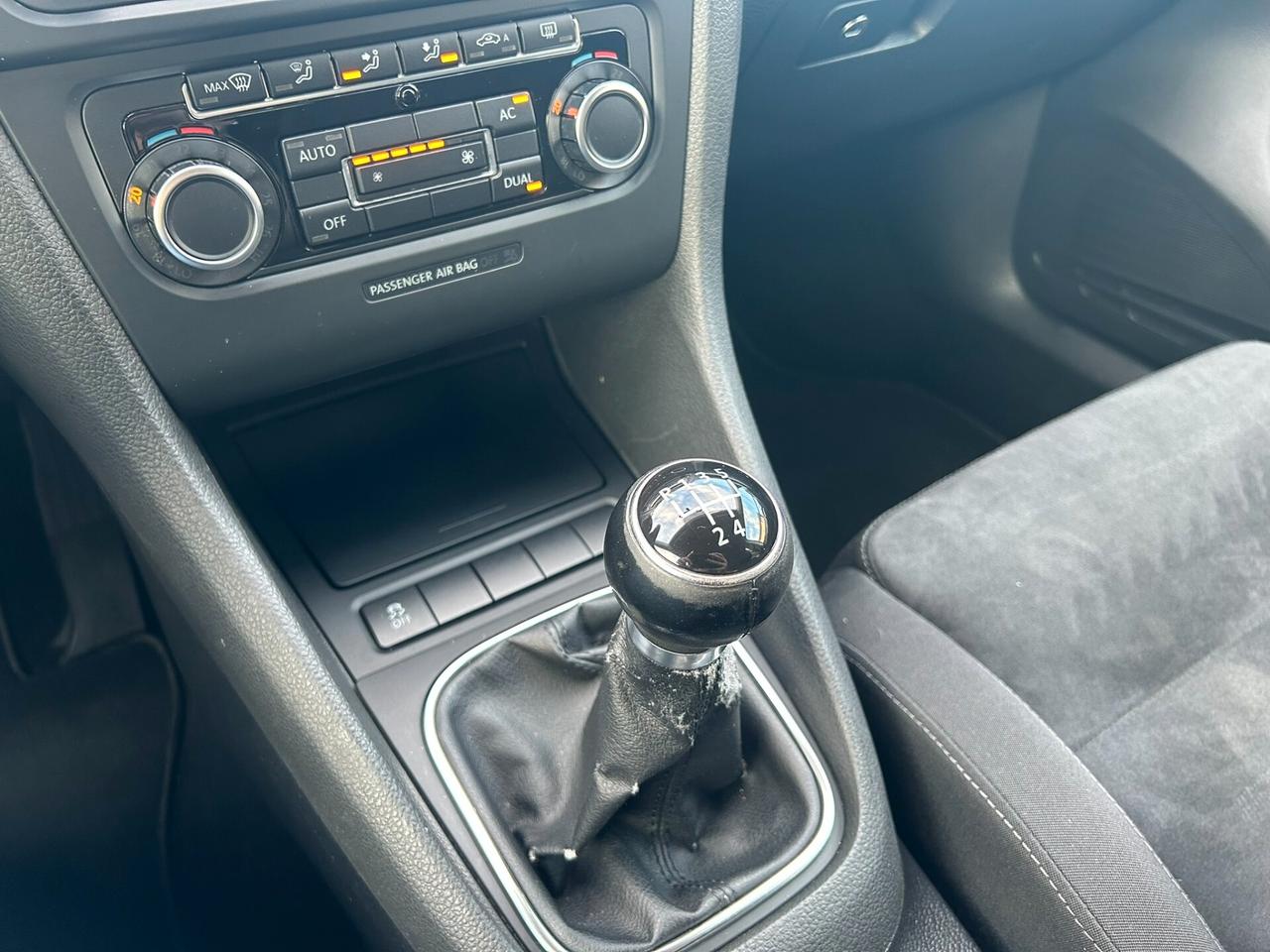 VW GOLF 1.6 TDI 105CV Highline - OK NEOPATENTATI