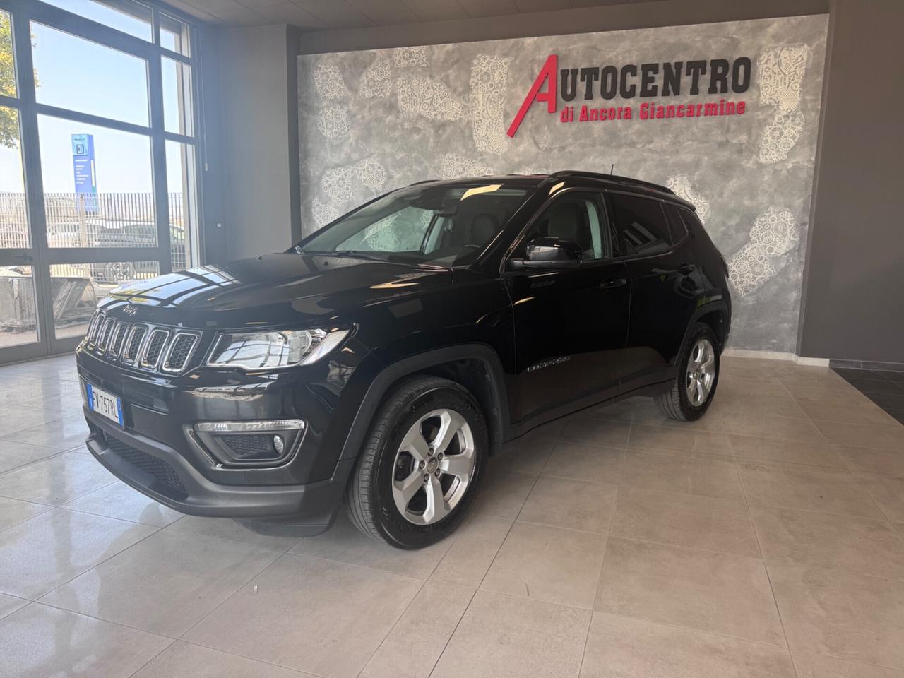 JEEP COMPASS MY2019 1.6 MJET 120CV