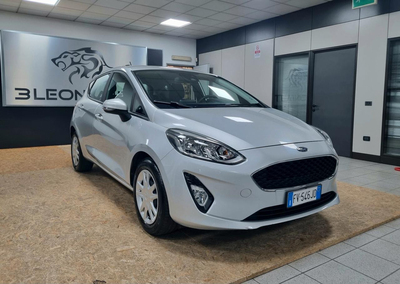 FORD FIESTA 1.5 EcoBlue 86CV 5p. TITANIUM OK NEOPATENTATI