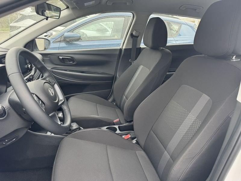 Hyundai i20 1.2 MPI MT ConnectLine