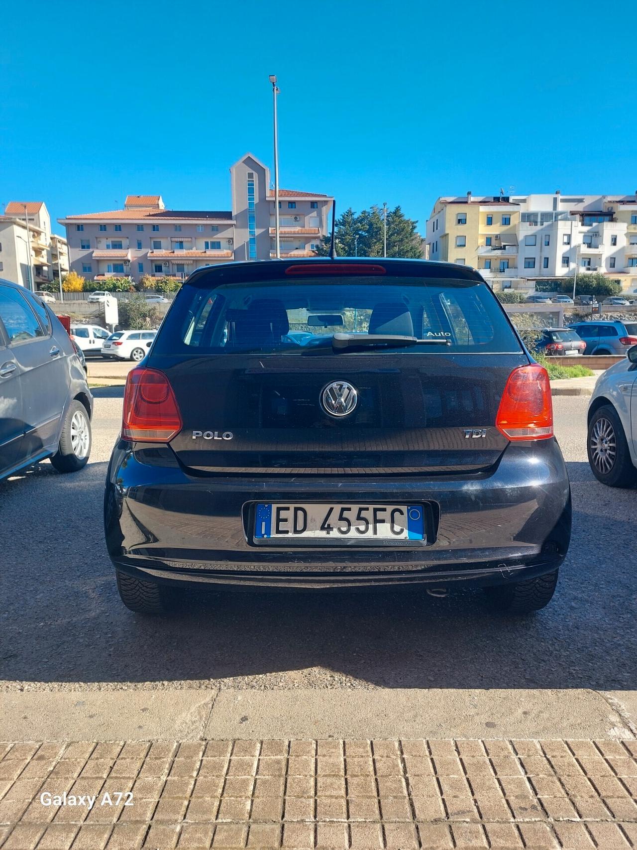 Volkswagen Polo 1.2 TDI DPF 5 p. Comfortline