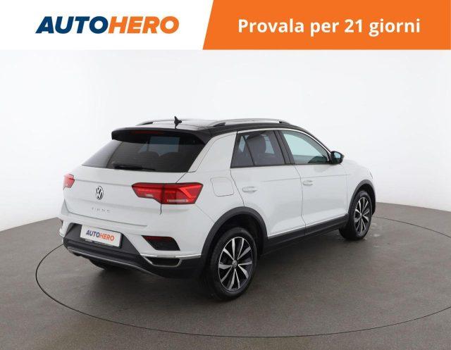 VOLKSWAGEN T-Roc 1.5 TSI ACT Style BlueMotion Technology