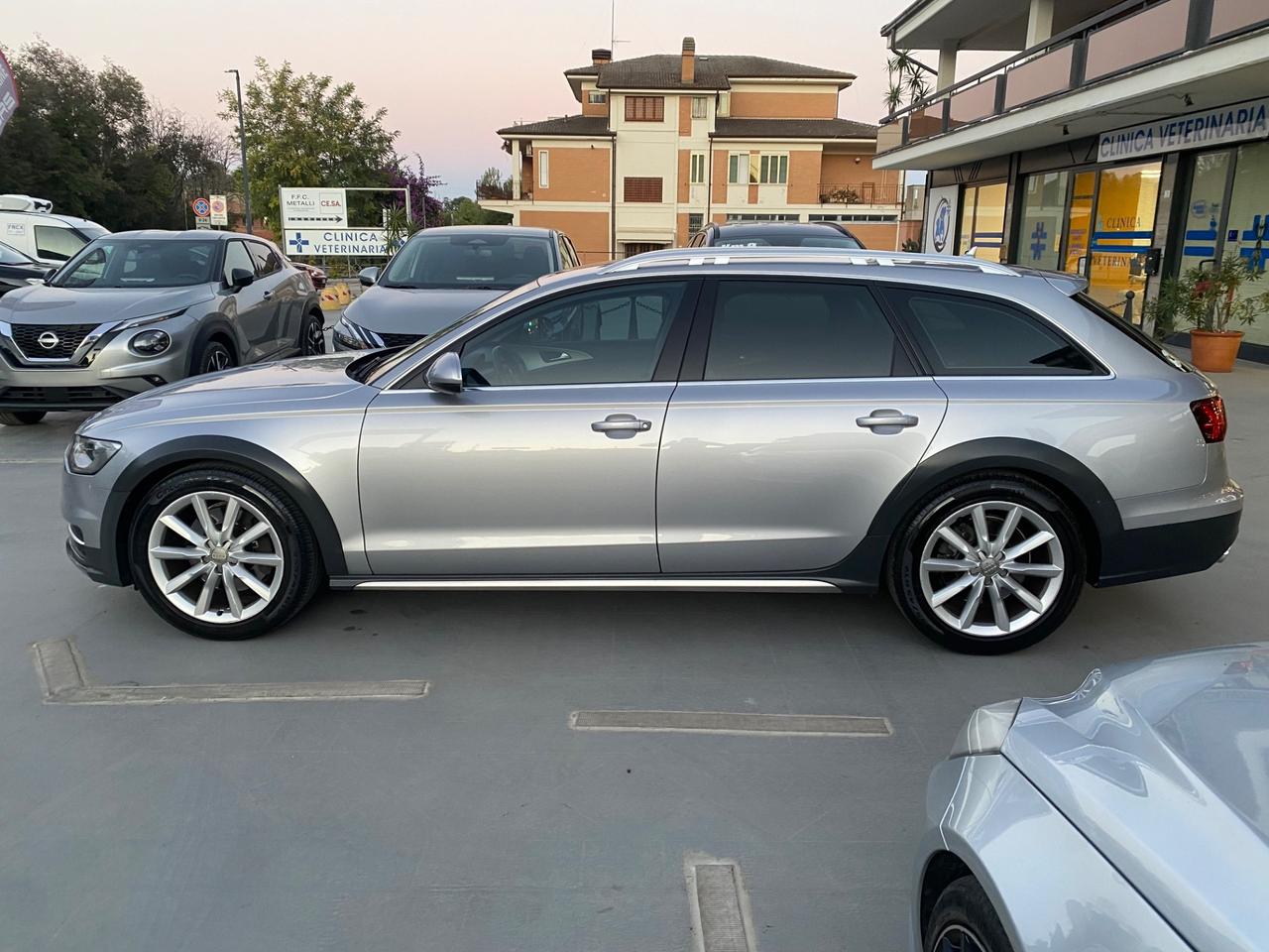 Audi A6 allroad 3.0 TDI 272 CV S tronic Business Plus