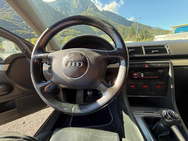 AUDI A4 1.9 TDI/130 CV cat Avant