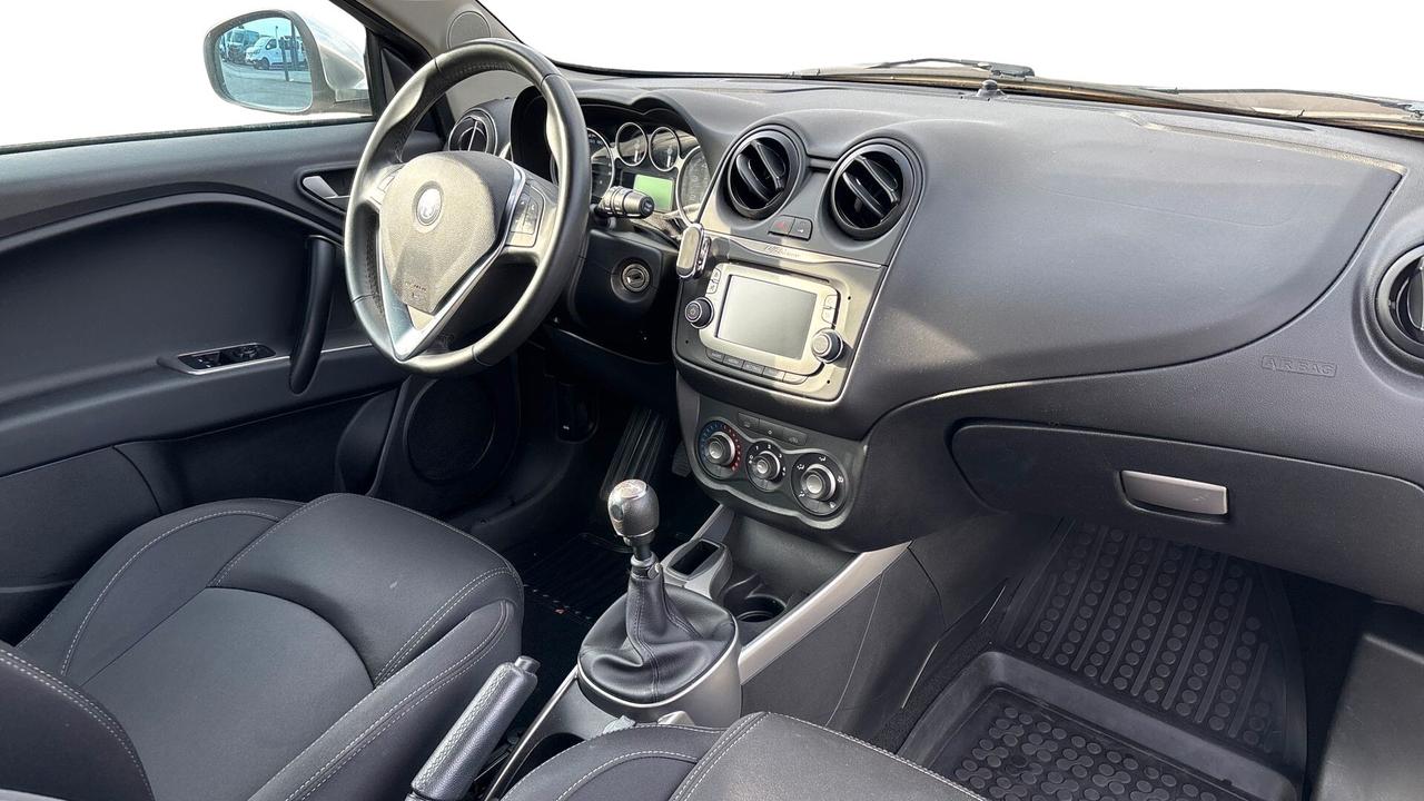 Alfa Romeo MiTo 1.4 78 CV 8V S&S Distinctive