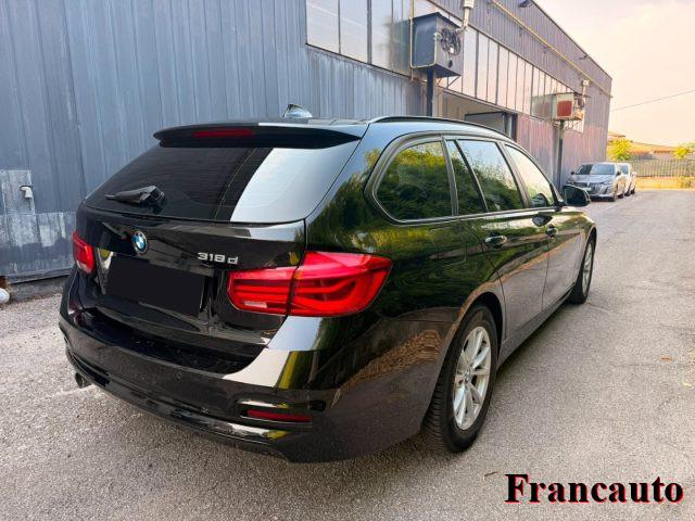 BMW 318 d Touring Business Advantage aut.